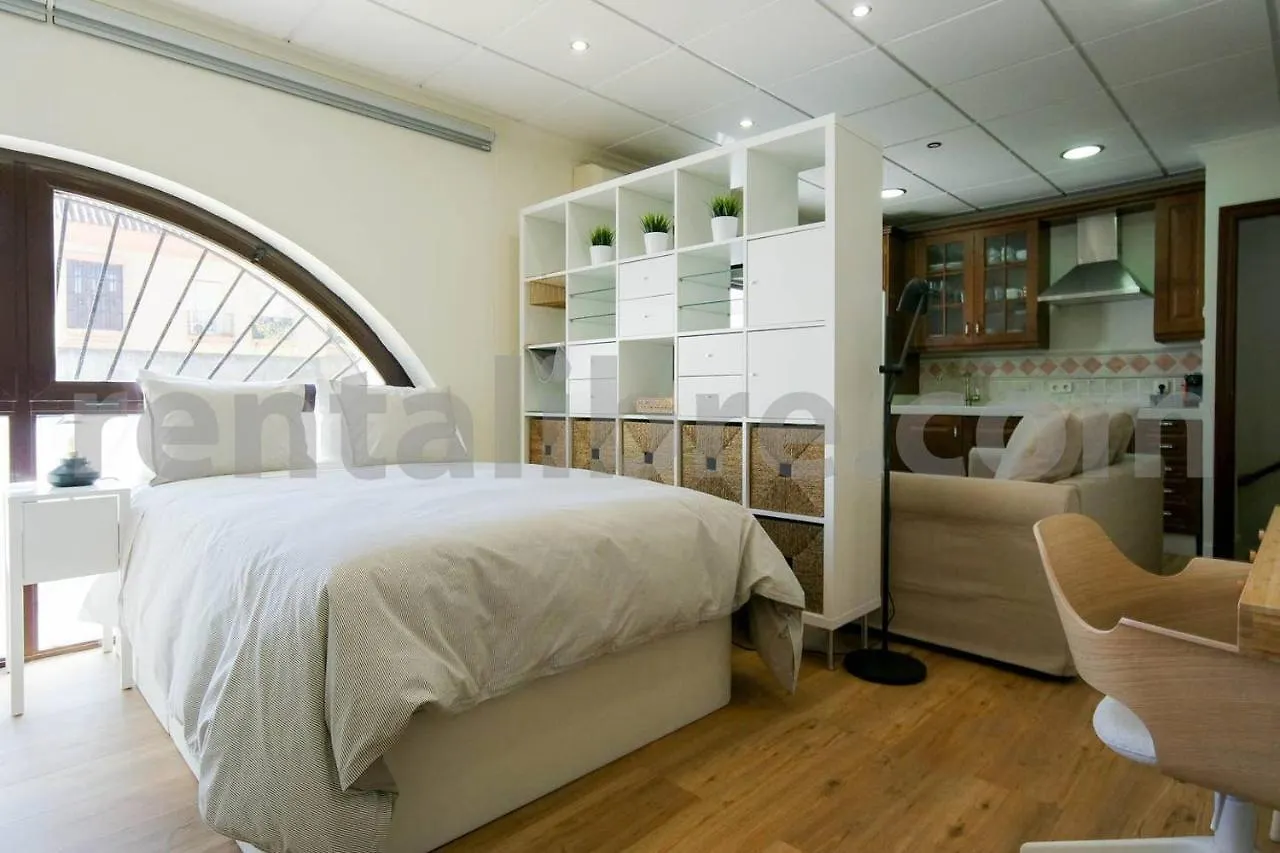 דירות Sanlúcar de Barrameda Loft24Sanlucar ספרד